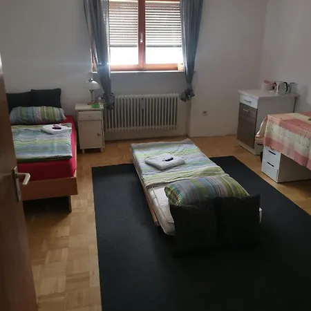Bett Und Fruhstuck Zentral Wernberg-Köblitz